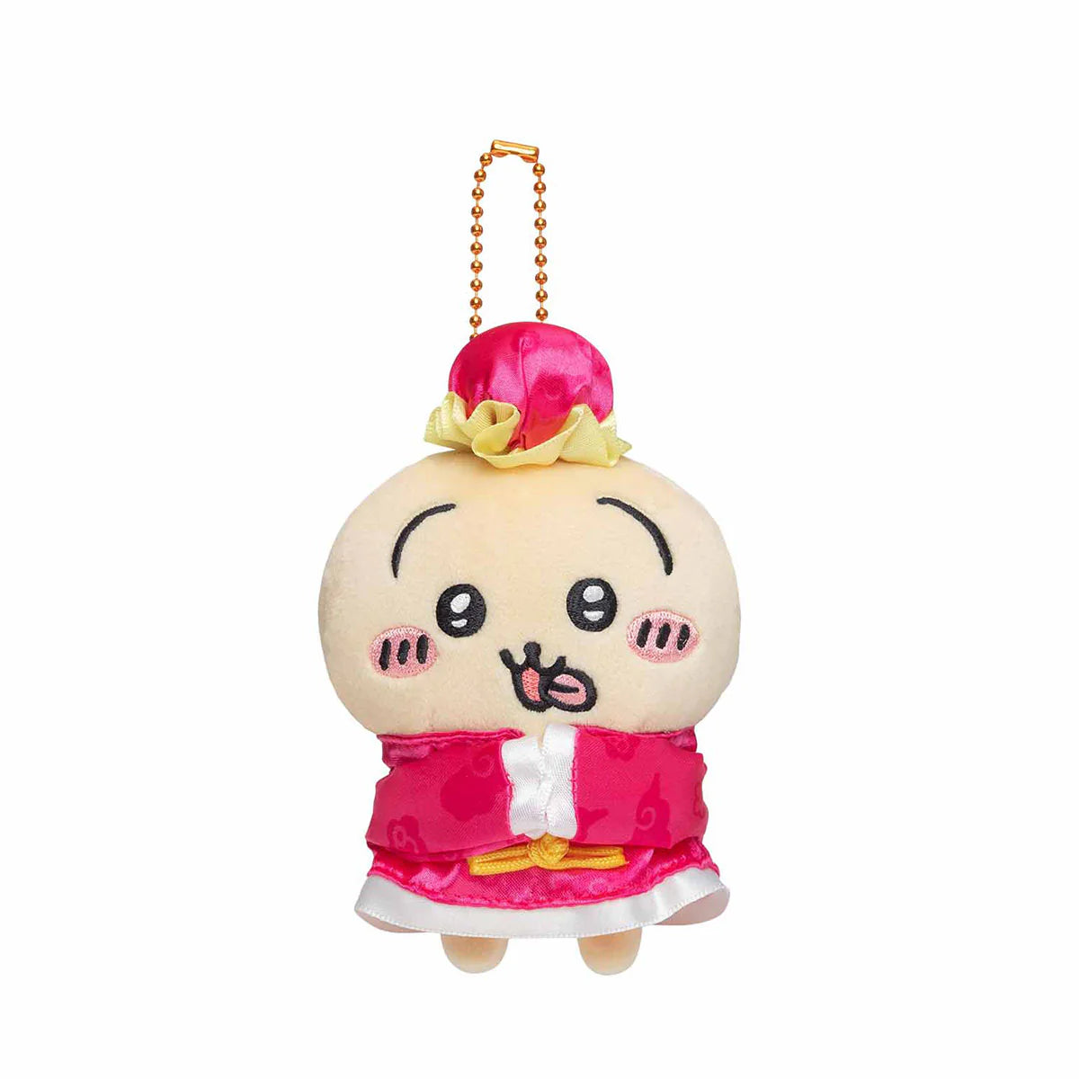 Chiikawa | 'Chiikawa Restaurant Rai Rai Petit Mini Mascot Holder - Hachiware