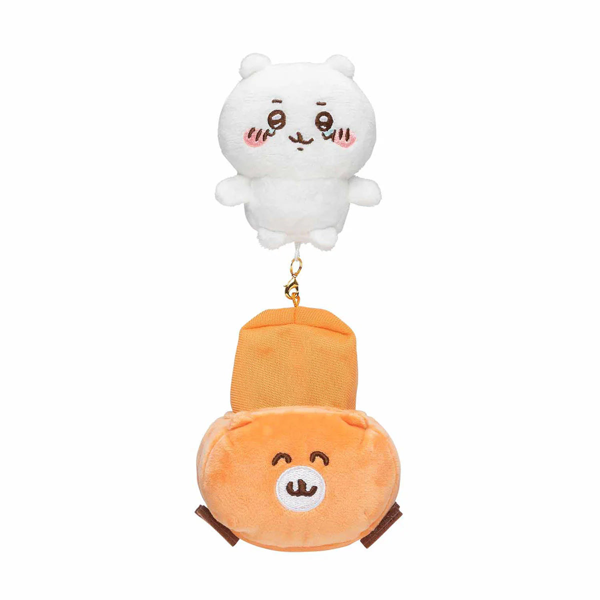 Chiikawa | 'Chiikawa Let's go for a drive! Booie Stuffed Toy - Chiikawa