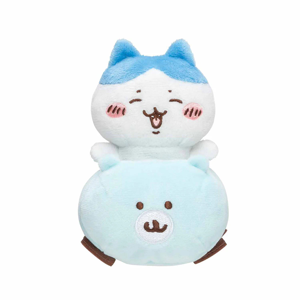 Chiikawa | 'Chiikawa Let's go for a drive! Booie Stuffed Toy - Hachiware