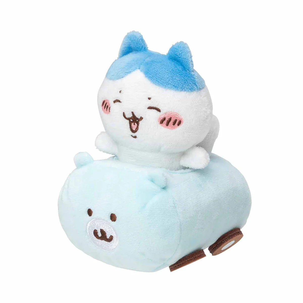 Chiikawa | 'Chiikawa Let's go for a drive! Booie Stuffed Toy - Hachiware