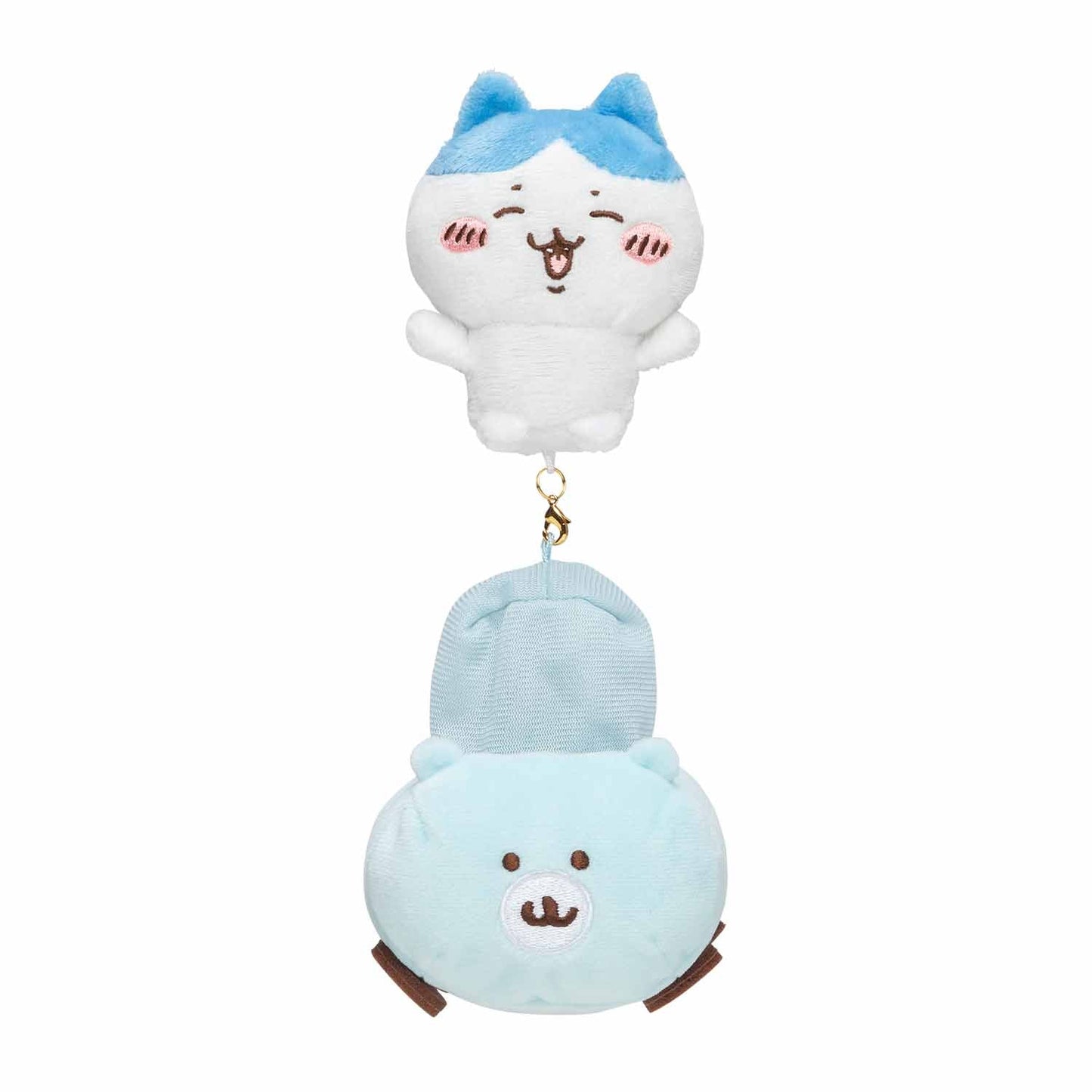 Chiikawa | 'Chiikawa Let's go for a drive! Booie Stuffed Toy - Hachiware