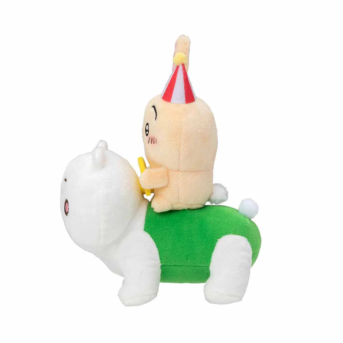 Chiikawa | 'Chiikawarando Pi-popo Plush Toy - Usagi