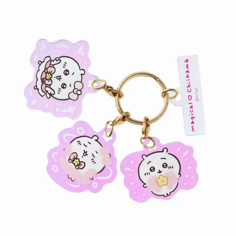 Chiikawa | 'Magical Chiikawa | Chiikawa Transformation! Acrylic Charm - 07 Rakko