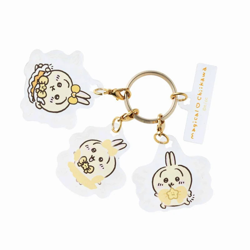Chiikawa | 'Magical Chiikawa | Chiikawa Transformation! Acrylic Charm - 07 Rakko