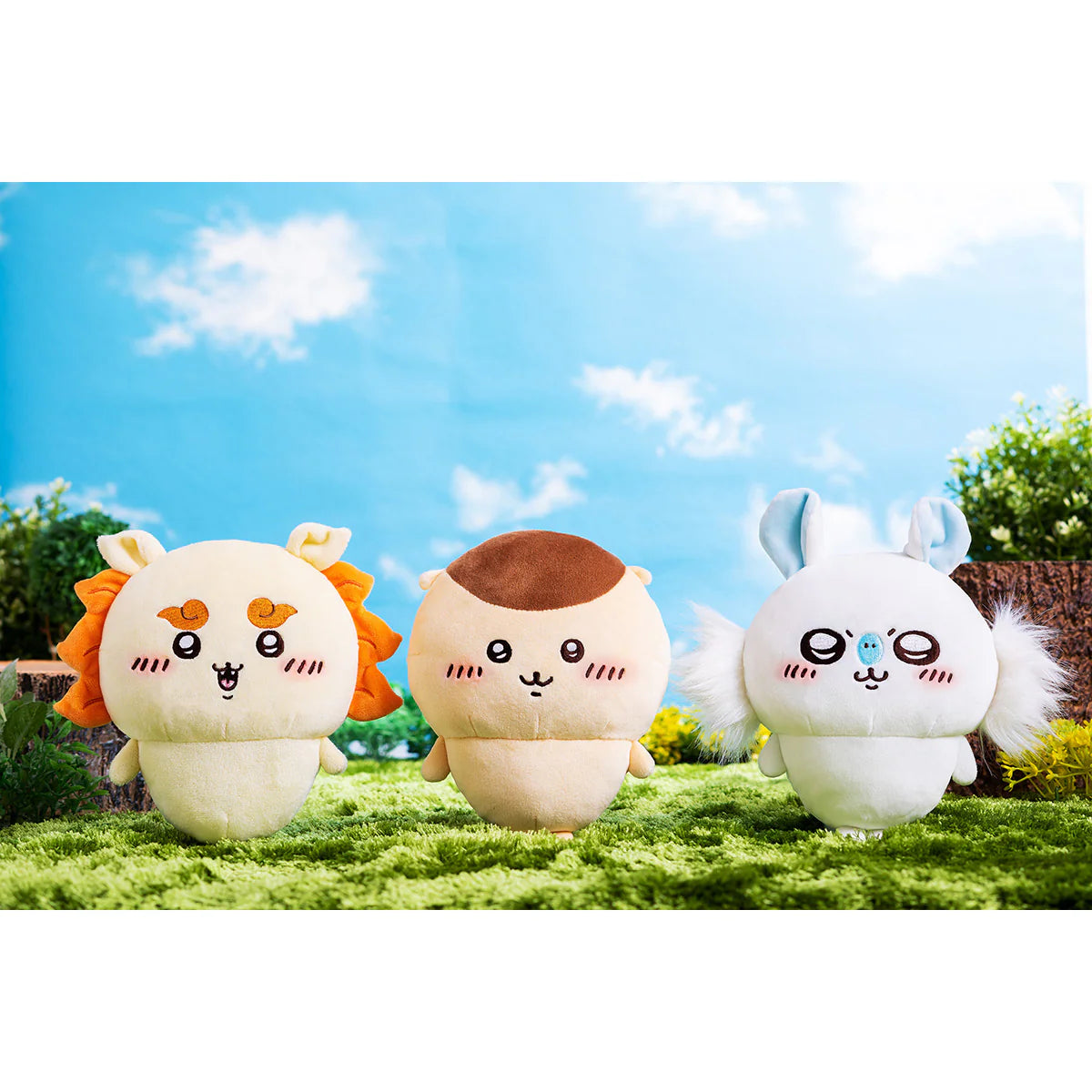 Chiikawa | 'Chiikawa Mochitto Petite Mochitto Plush Toy S - 04 Momonga