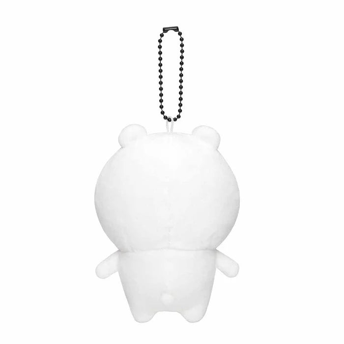 Nagano | Nagano Market Changes! | Nagano Bear (Wearing Chiikawa) Petit Mini Mascot Holder