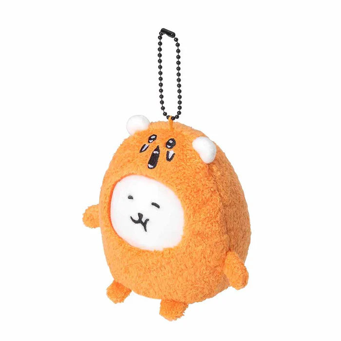 Nagano | Nagano Market Changes! | Nagano Bear (Wearing Mogura Croquette) Petit Mini Mascot