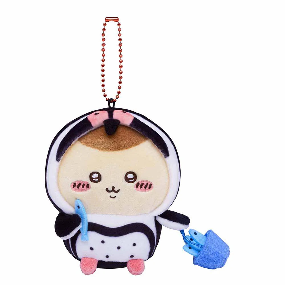 Chiikawa | 'Chiikawa Aquarium Mascot Holder - 04 Clione Momonga