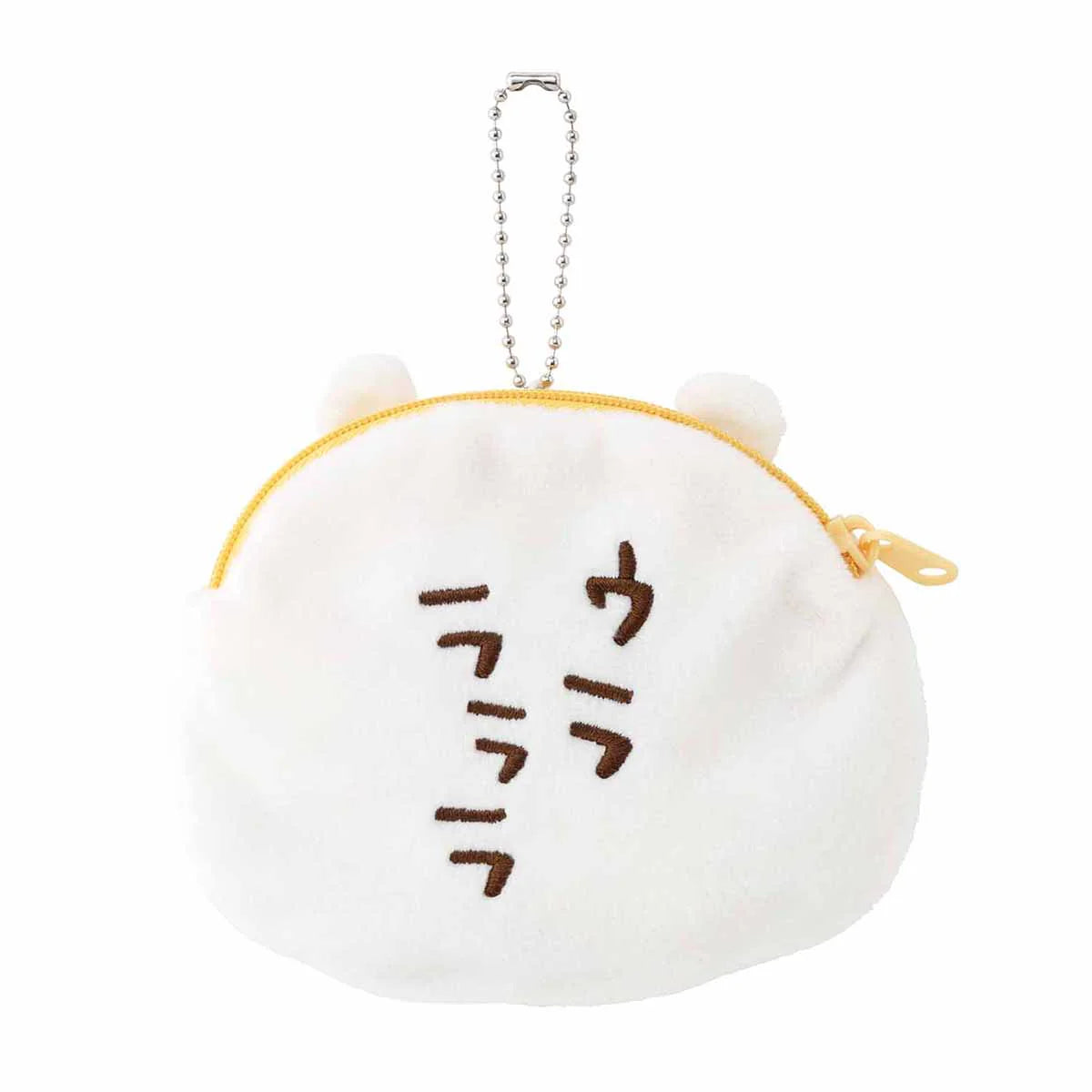Nagano x Chiikawa | Nagano Market Trading Okao Pochi (Mainichi Nakayoshi Edition) (Total 8 Types)