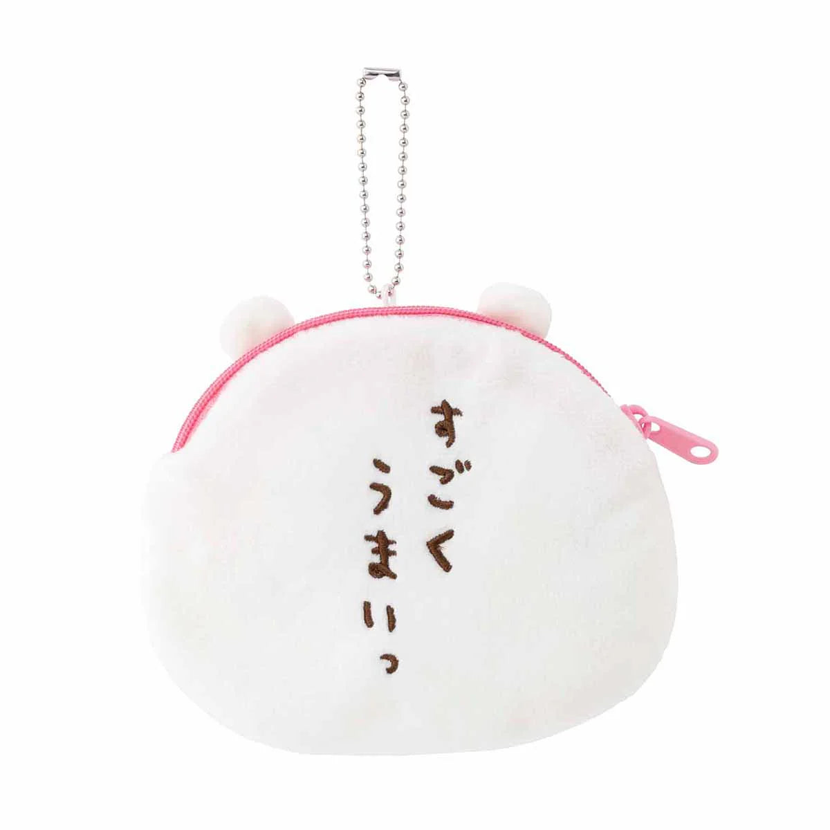 Nagano x Chiikawa | Nagano Market Trading Okao Pochi (Mainichi Nakayoshi Edition) (Total 8 Types)