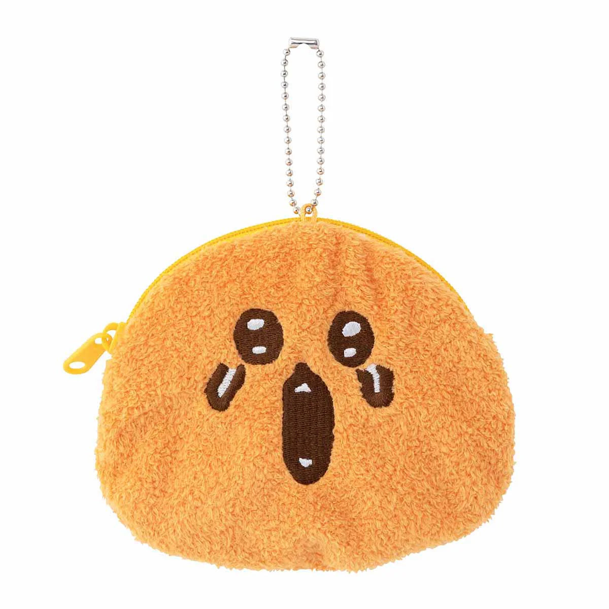 Nagano x Chiikawa | Nagano Market Trading Okao Pochi (Mainichi Nakayoshi Edition) (Total 8 Types)