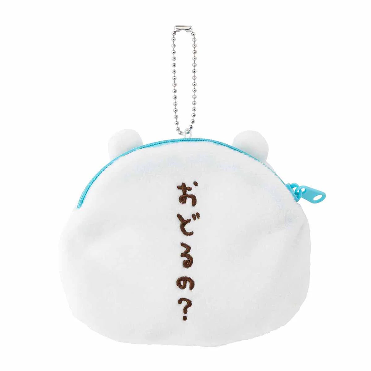Nagano x Chiikawa | Nagano Market Trading Okao Pochi (Mainichi Nakayoshi Edition) (Total 8 Types)
