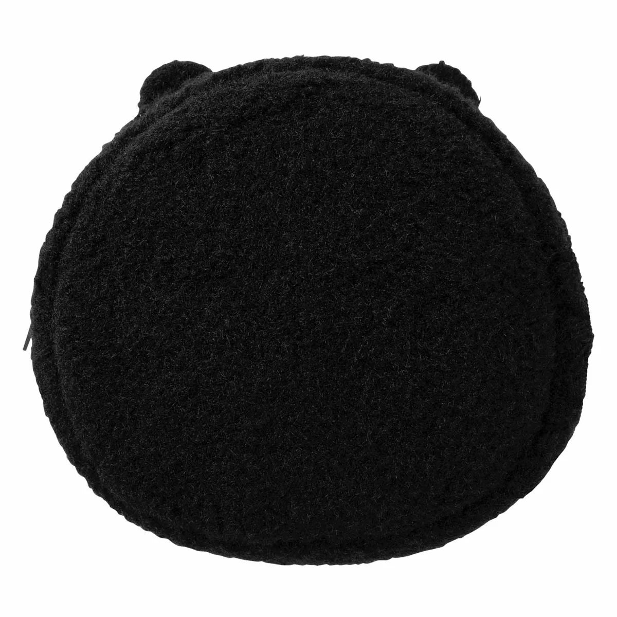 Nagano | Nagano Characters Nagano's Bear BLACK Hohowa Pouch
