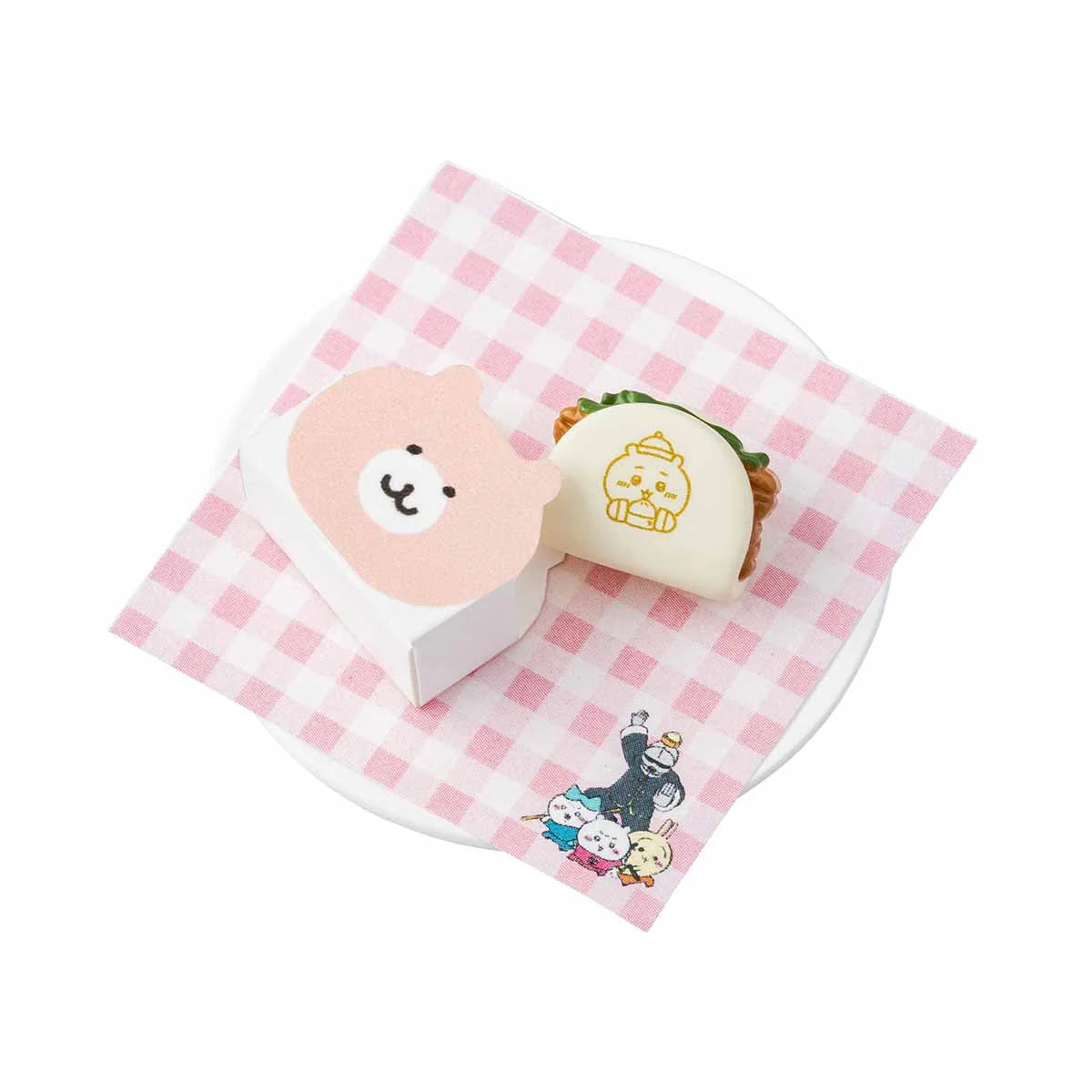 Chiikawa | 'Chiikawa Chinese Dinner Mini Figure Collection Blind Boxe (8 types)