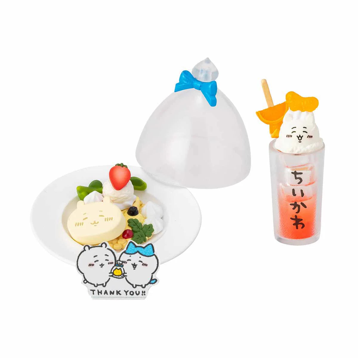 Chiikawa | 'Chiikawa Chinese Dinner Mini Figure Collection Blind Boxe (8 types)
