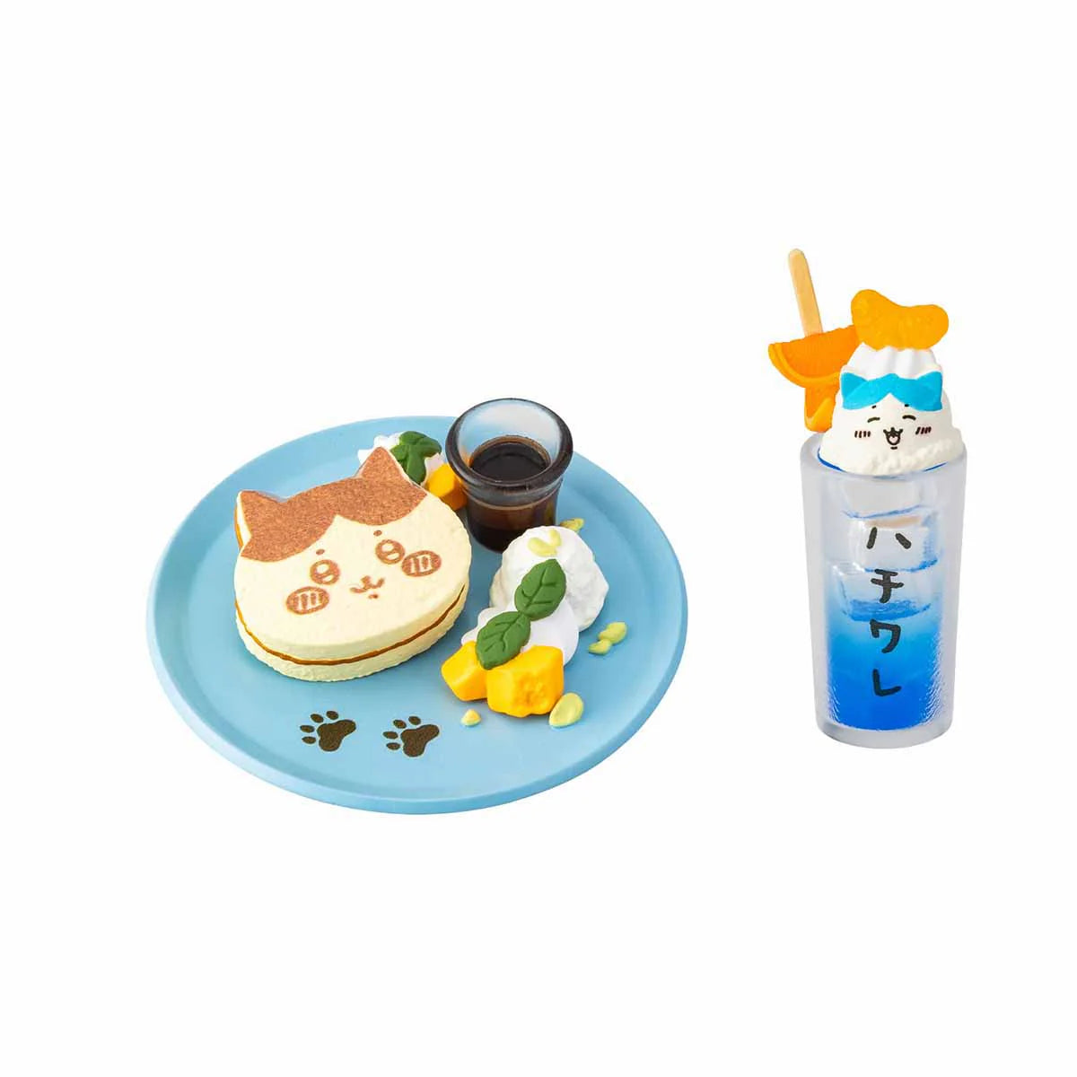 Chiikawa | 'Chiikawa Chinese Dinner Mini Figure Collection Blind Boxe (8 types)
