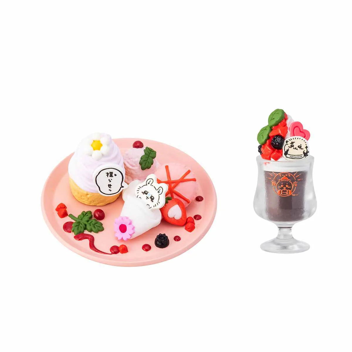 Chiikawa | 'Chiikawa Chinese Dinner Mini Figure Collection Blind Boxe (8 types)