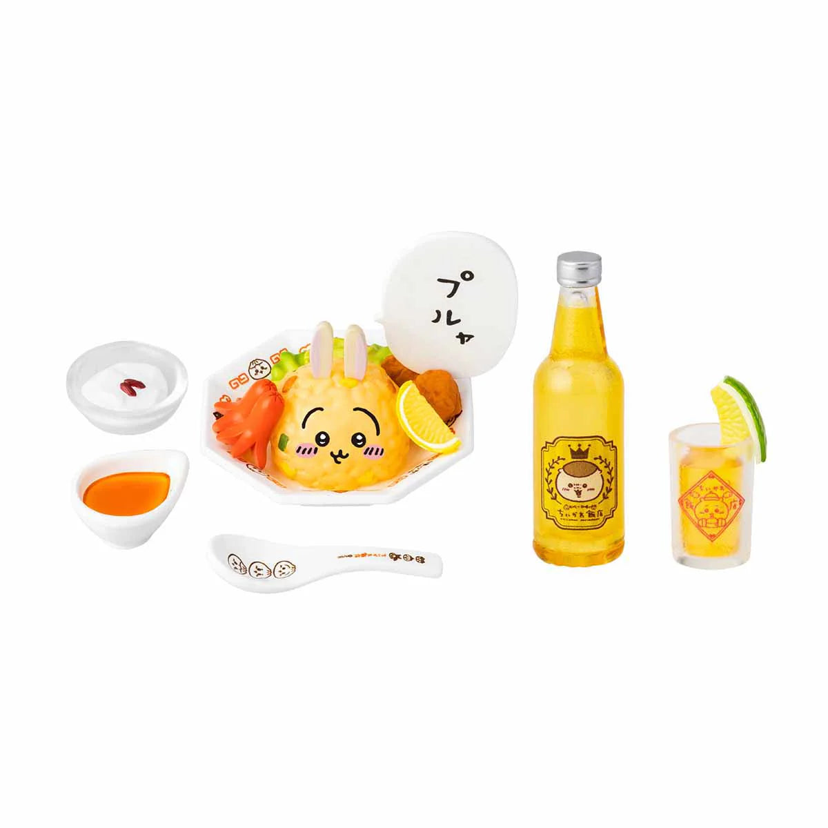 Chiikawa | 'Chiikawa Chinese Dinner Mini Figure Collection Blind Boxe (8 types)