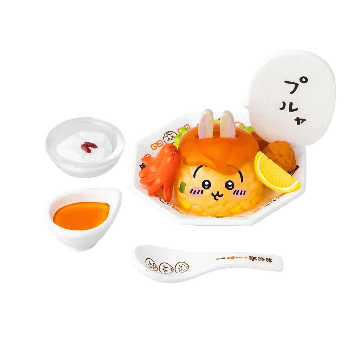Chiikawa | 'Chiikawa Chinese Dinner Mini Figure Collection Blind Boxe (8 types)