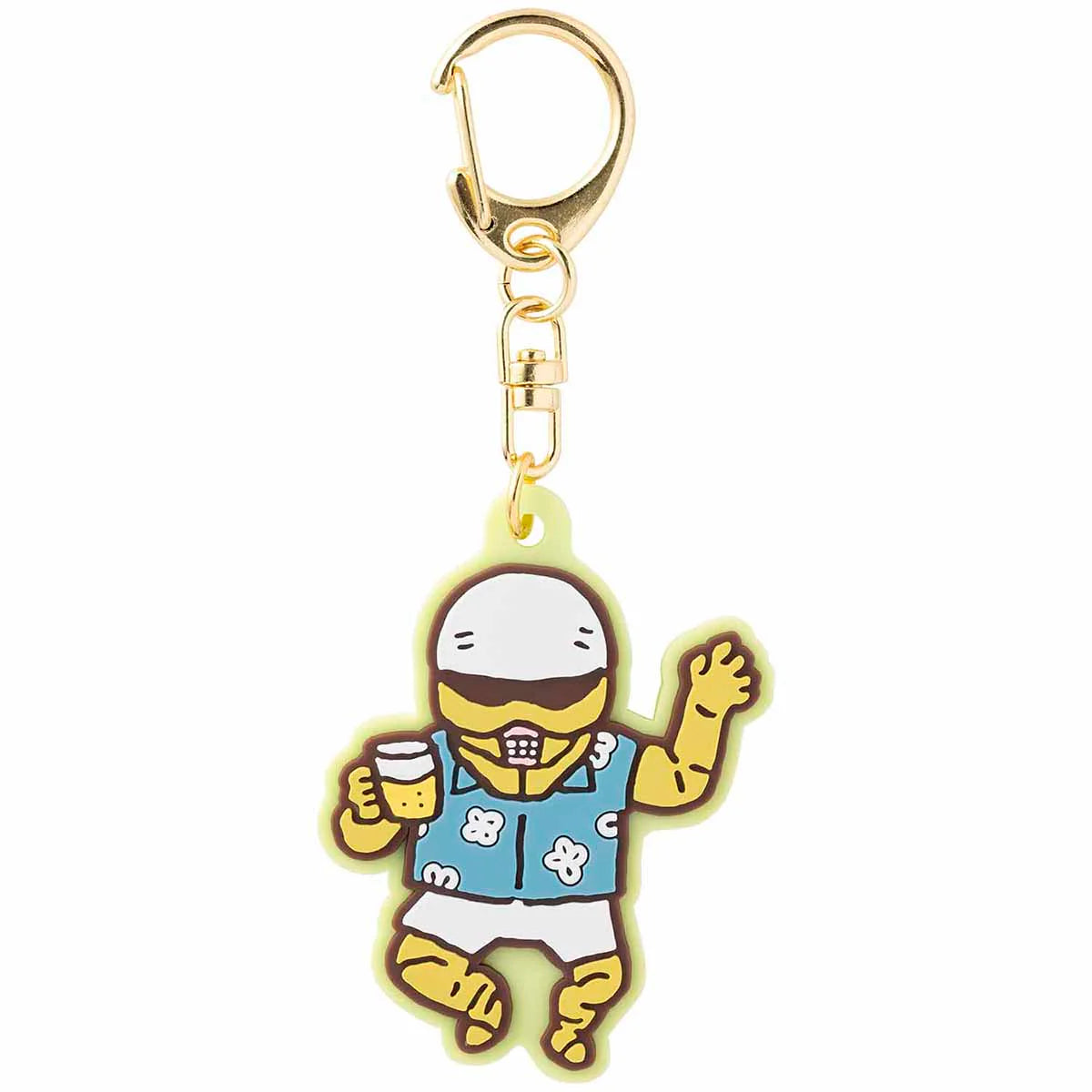 Chiikawa | 'Chiikawa Shisa Festival!!! Trading Rubber Mascot Blind Box (All 10 Types)