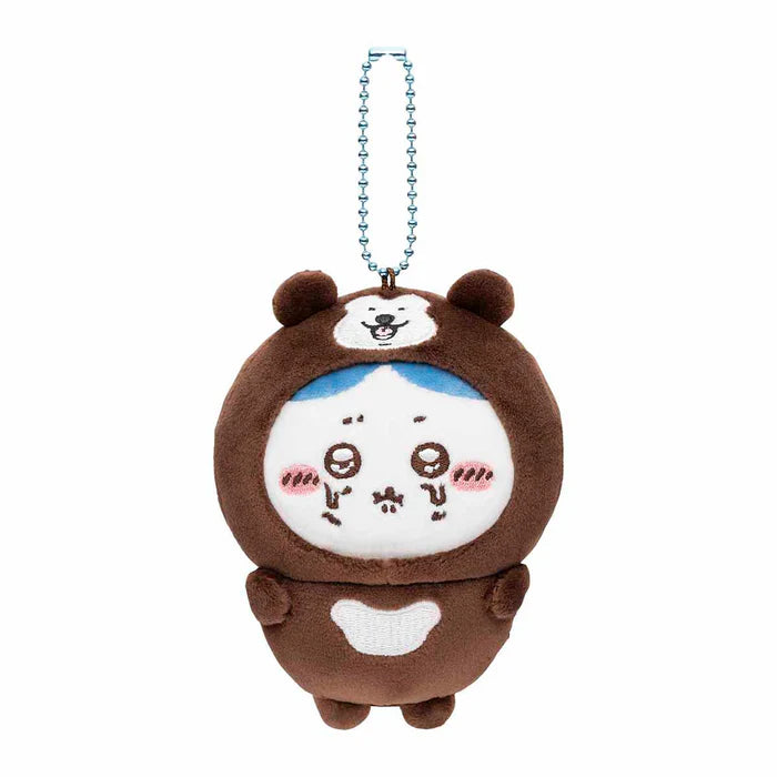 Nagano | Nagano Characters | Wearing Malley Bearing Mascot Holder - Usagi
