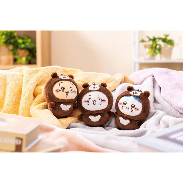 Nagano | Nagano Characters | Wearing Malley Bearing Mascot Holder - Usagi