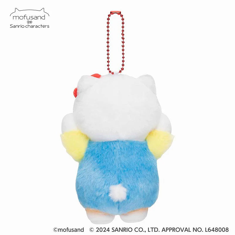 Mofusand | Mofusand × Sanrio Characters Mini Mascot - Hello Kitty