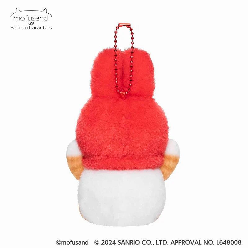 Mofusand | Mofusand × Sanrio Characters Mini Mascot - My Melody