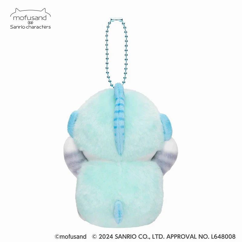 Mofusand | Mofusand × Sanrio Characters Mini Mascot - Hangydon