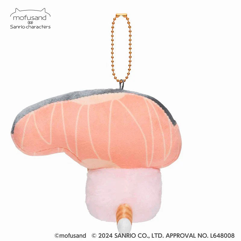 Mofusand | Mofusand × Sanrio Characters Mini Mascot - Kirimi-chan