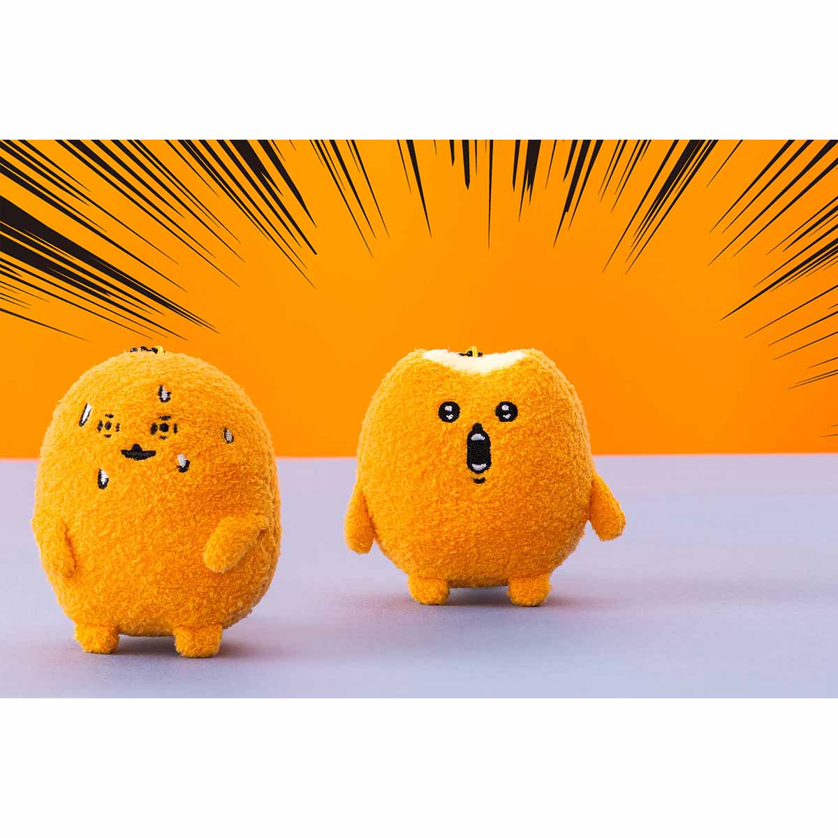 Nagano | Nagano Characters | Petit Mini Mascot Mogura Croquette - Tomogui