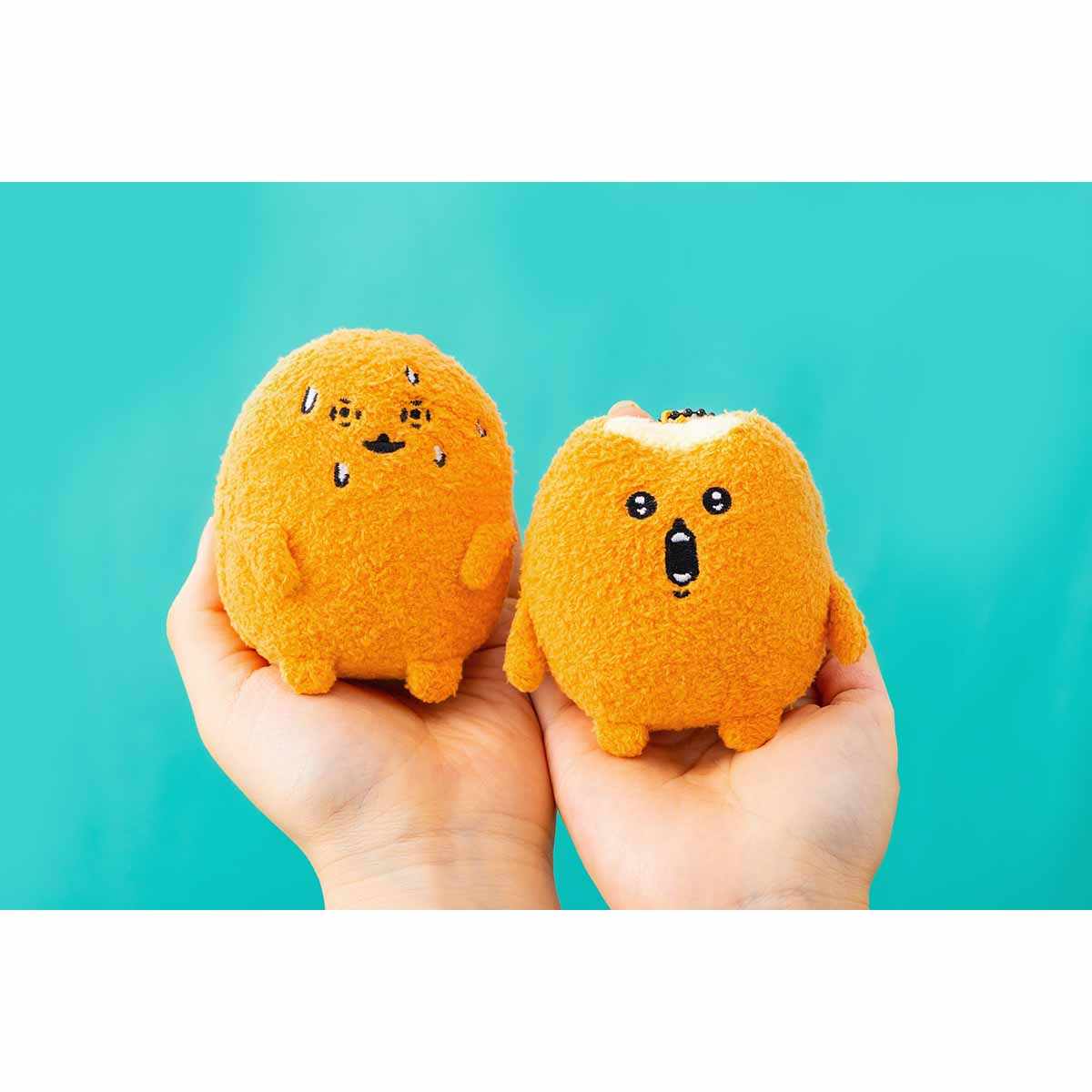 Nagano | Nagano Characters | Petit Mini Mascot Mogura Croquette - Bought