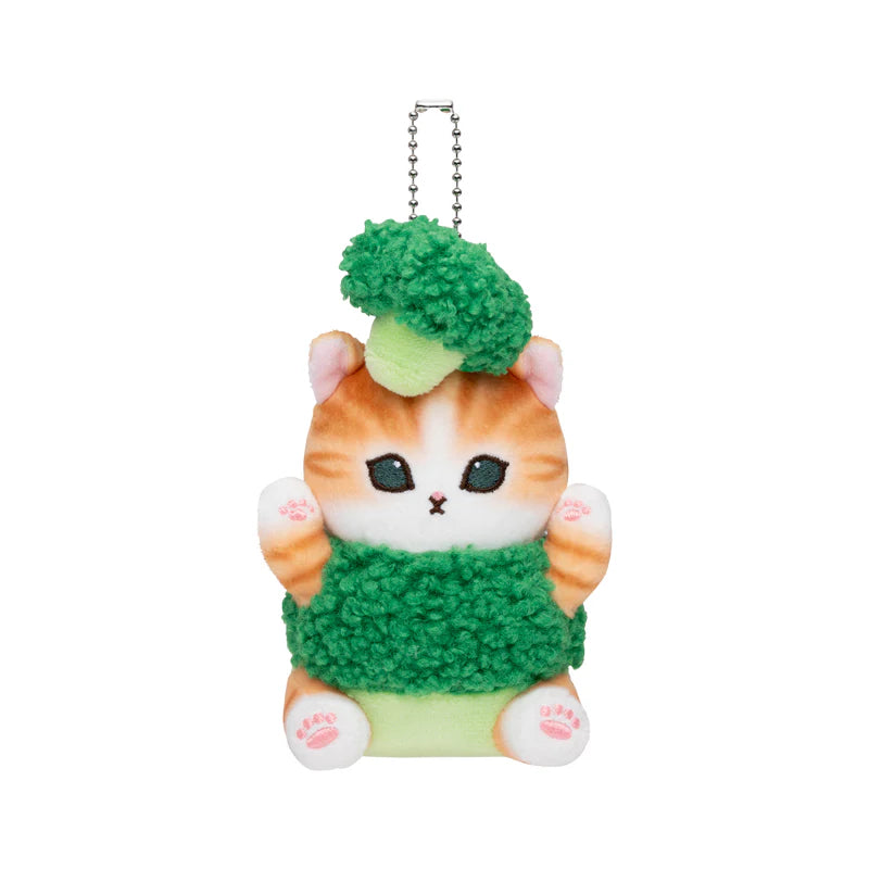 Mofusand | Mofusand Mofumofu Marche Nyan Mascot - Broccoli