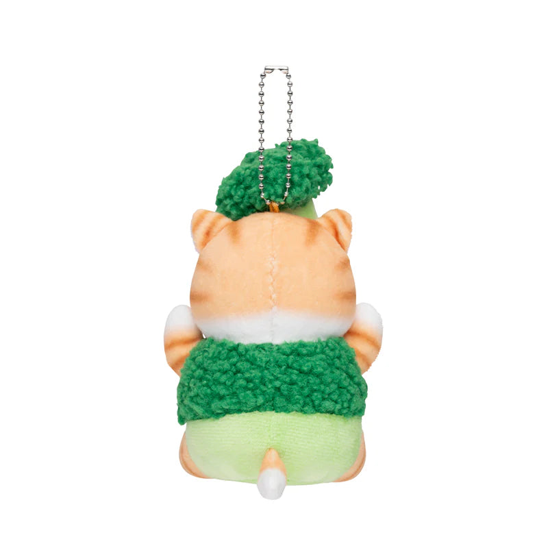 Mofusand | Mofusand Mofumofu Marche Nyan Mascot - Broccoli