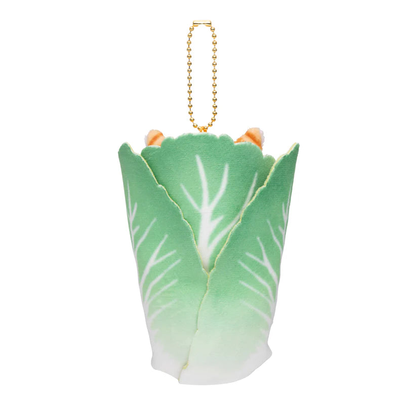 Mofusand | Mofusand Mofumofu Marche Nyan Mascot - Chinese Cabbage