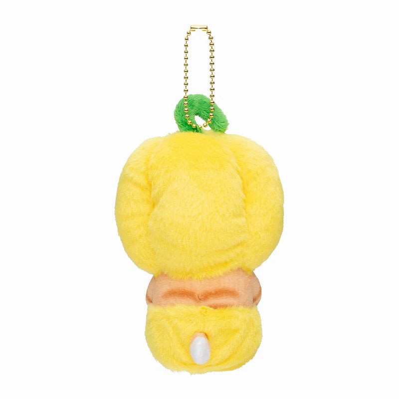 Mofusand | Mofusand Mofumofu Marche Nyan Mascot - Paprika Yellow