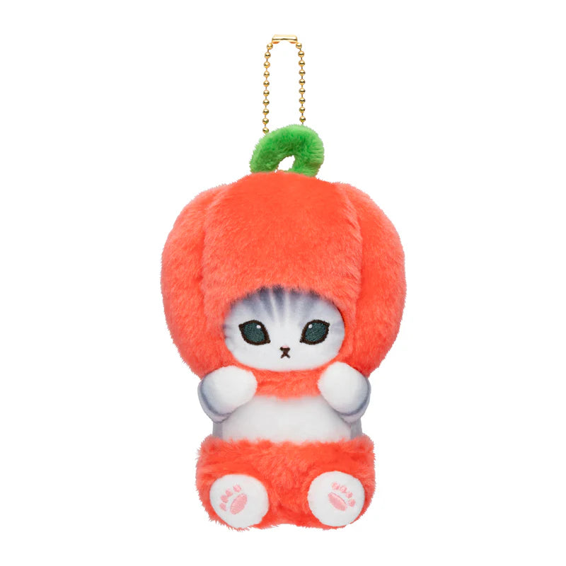 Mofusand | Mofusand Mofumofu Marche Nyan Mascot - Paprika Red