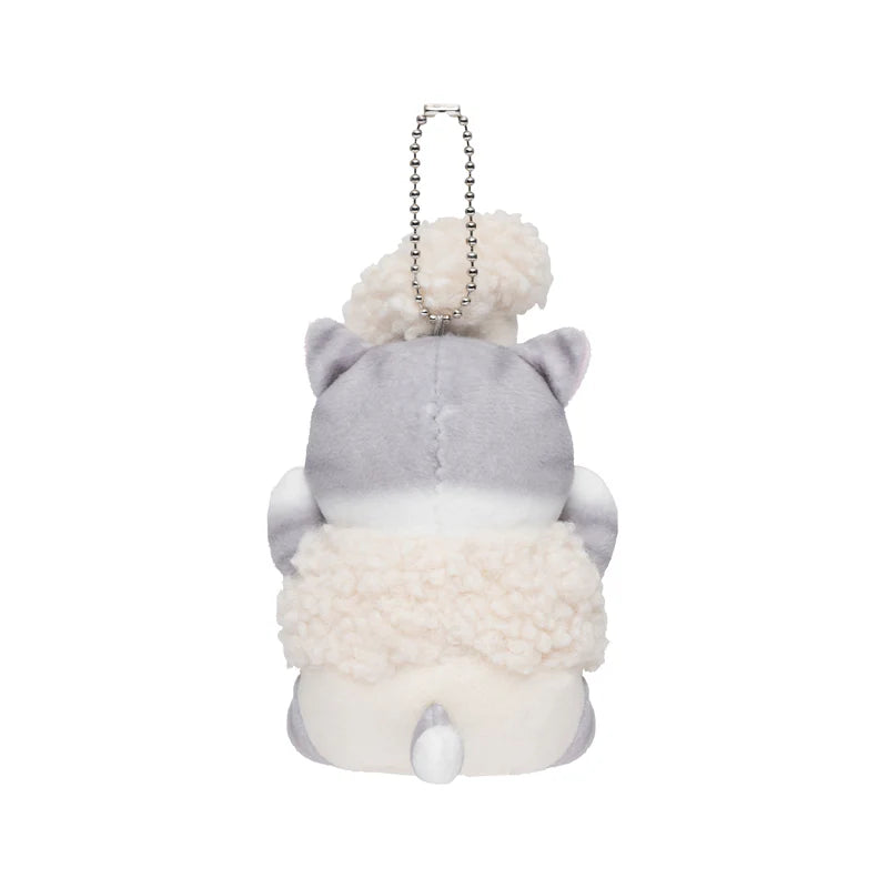 Mofusand | Mofusand Mofumofu Marche Nyan Mascot - Cauliflower
