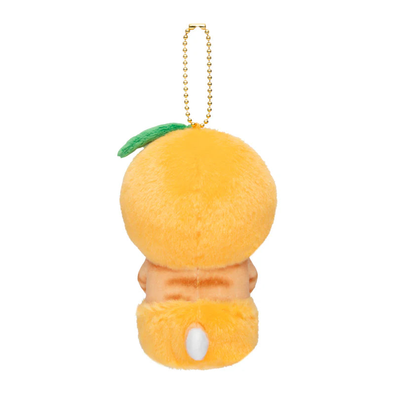 Mofusand | Mofusand Mofumofu Marche Nyan Mascot - Orange