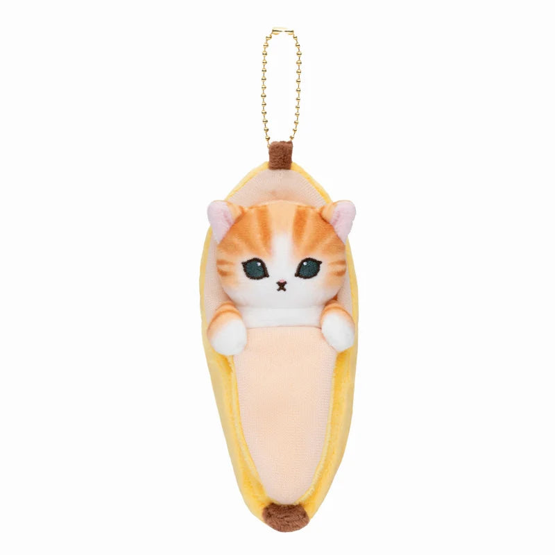Mofusand | Mofusand Mofumofu Marche Nyan Mascot - Banana
