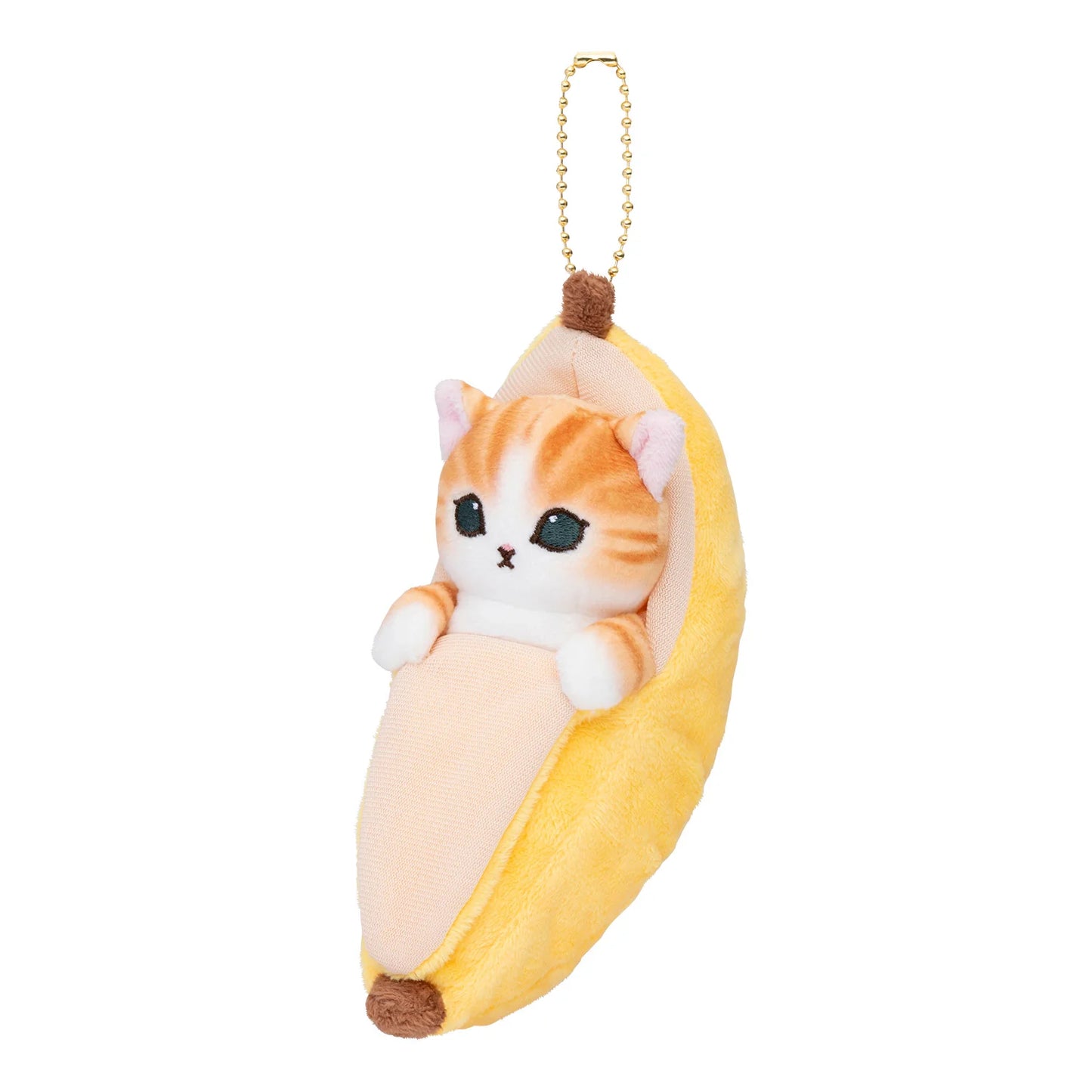 Mofusand | Mofusand Mofumofu Marche Nyan Mascot - Banana