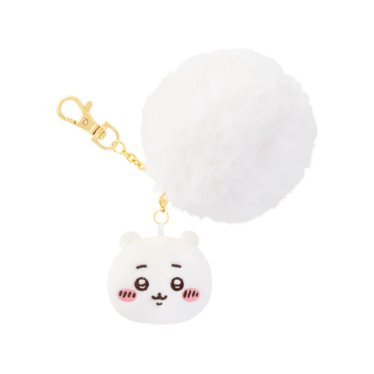 Chiikawa | 'Chiikawa Dangling Tail Mascot - Chiikawa