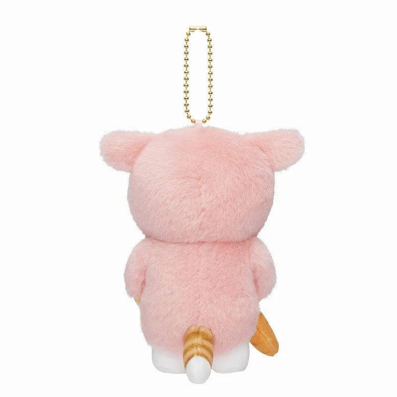Mofusand | Mofusand Pyjamas Meow Mascot Keychain - Bunny Pyjamas