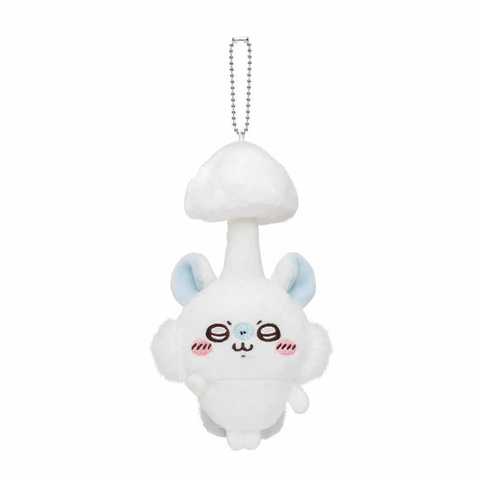 Chiikawa | Chiikawa Momonga Mascot That Was Parasitized