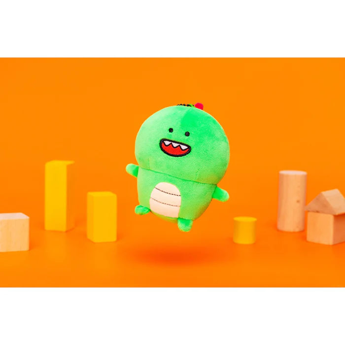 Nagano | Nagano Characters FRIENDS | Kyori-Kun Dinosaur Mascot Holder