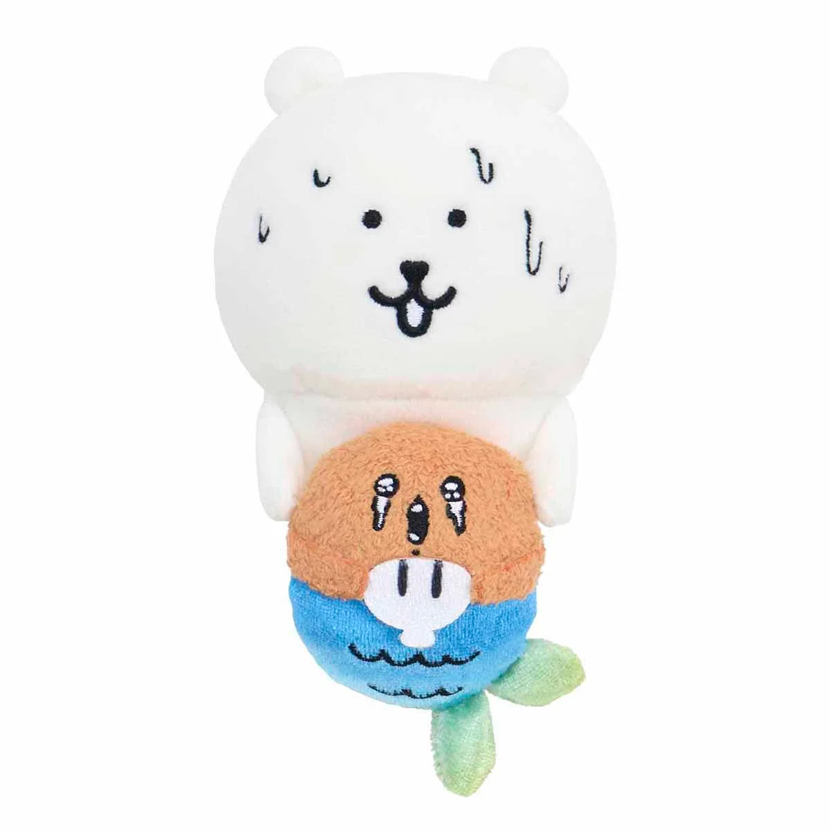 Nagano | Nagano Characters 'A glimpse from the desktop Plush