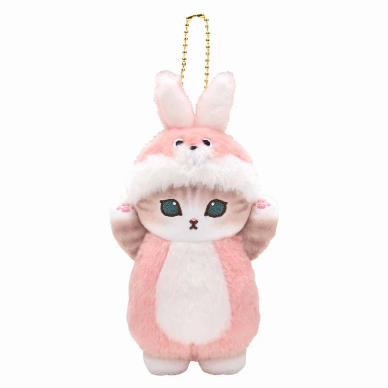 Mofusand | Mofusand Cats Nyan Mascot - Rabbit