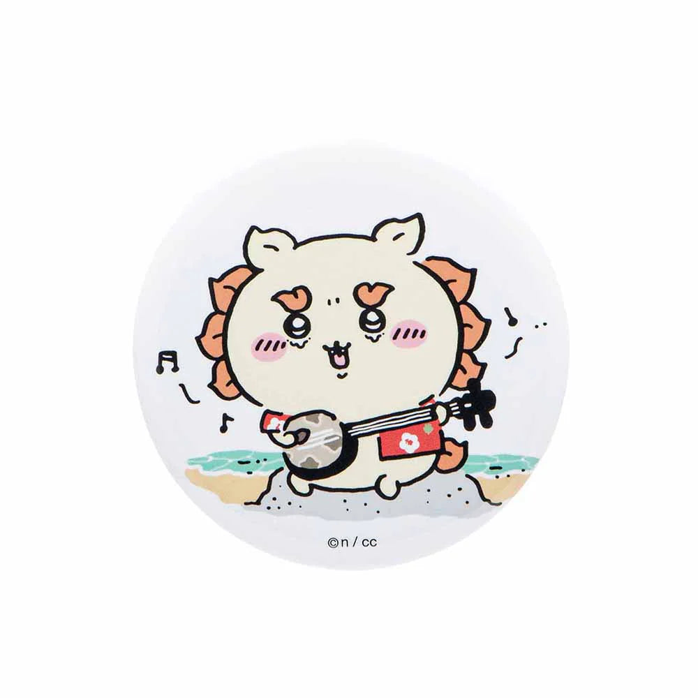 Chiikawa | 'Chiikawa Shisa Festival!!! Trading Can Badge Blind Box (All 8 Types)