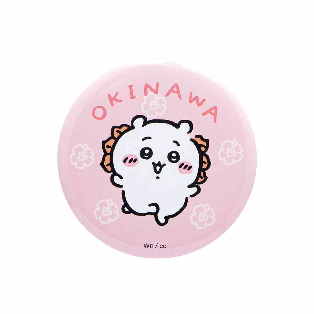 Chiikawa | 'Chiikawa Shisa Festival!!! Trading Can Badge Blind Box (All 8 Types)