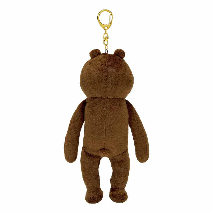 Nagano | Nagano Market FRIENDS | Malay Bear Mascot Holder